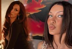 Bella Hadid imaj değişikliğini sürdürüyor! Saç rengini daha da açtı