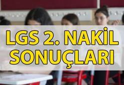 LGS 2. NAKİL YERLEŞTİRME SONUÇLARI MEB 2025 🚩 LGS 2. yerleştirme sonuçları sorgulama: LGS nakil sonuçları açıklandı!