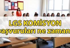 LGS KOMİSYON YERLEŞTİRME başvuruları başladı mı, ne zaman başlayacak? LGS 2. nakilde yerleşemeyen öğrenciler ne yapacak?