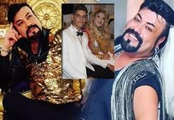 Kobra Murat'ın kızının sözü olay oldu! Deste deste euro takıldı, altınları ağırlıktan taşıyamadı