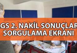 LGS 2. NAKİL SONUÇLARI SORGULAMA EKRANI 📍 LGS 2. nakil sonuçları belli oldu! MEB LGS 2. nakil sonuçları sorgulama nasıl yapılır?