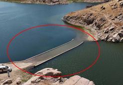 Yıllar sonra şaşkına döndüler! Sular çekildi büyük gizem ortaya çıktı