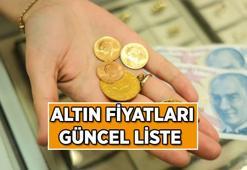 Anlık altın fiyatları ne kadar? 15 Ağustos Gram, çeyrek, yarım, tam altın fiyatları alış - satış aralığındaki fiyat haberleri