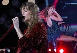 Türk fotoğrafçı çekti! Taylor Swift'i daha önce böyle görmediniz...