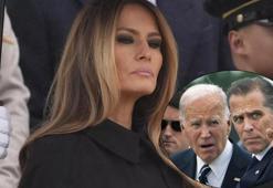 Melania Trump'tan Hunter Biden'a Epstein iddiası nedeniyle 1 milyar dolarlık dava tehdidi