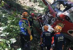 Osmaniye'deki arazöz kazasında orman şehidi sayısı 2'ye çıktı