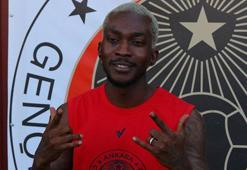 Gençlerbirliği'nde Henry Onyekuru gelişmesi!