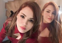 Bikinili fotoğrafı gündem olmuştu! Mine Tugay'ı filtreli gören tanıyamadı