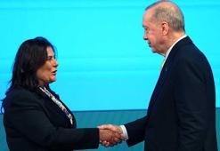 Son dakika... Aydın Büyükşehir Belediye Başkanı Özlem Çerçioğlu AK Parti'ye katıldı