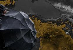 Son dakika: Meteoroloji haritayı yayımladı! İstanbul dahil 13 ile uyarı: Hava durumu potansiyel tehlikeli