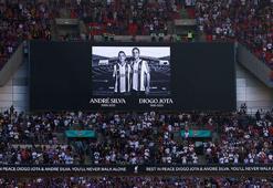 Trafik kazasında hayatını kaybetmişti! Diogo Jota'nın ailesine Chelsea'den anlamlı jest