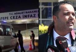 Avukat Rezan Epözdemir, Çorlu'da cezaevine konuldu