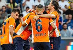 Başakşehir'in UEFA Konferans Ligi'ndeki rakibi belli oldu