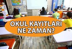 OKUL KAYITLARI NE ZAMAN? 🏫İlkokul, ortaokul ve lise kayıtları başladı mı, ne zaman başlıyor? MEB okul kayıt tarihleri 2025