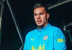 Galatasaray'da Ederson operasyonu! Antrenmana çıkmadı