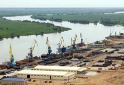 Ukrayna: Rusya'ya İran'dan İHA ve mühimmat taşıyan gemiye saldırı düzenledik