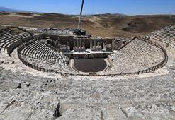 Milliyet Arkeoloji İle “Kraliçe’nin Kutsal Şehri”ni tanıyın