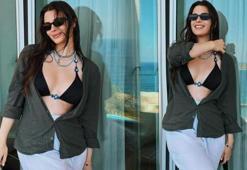 Derin Talu kilo açıklamasıyla dikkat çekti! Takipçisine bakın ne yanıt verdi