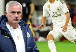 Real Madrid'in eski yıldızı Fenerbahçe'ye! Son karar Mourinho'nun