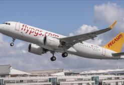 Pegasus Hatay uçuşlarına başlayacaklarını duyurdu