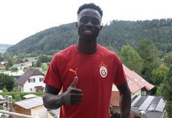Galatasaray, Davinson Sanchez ile sözleşme uzattı