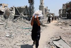 BM açıkladı, Gazze'de sadece yardım ararken 1760 Filistinli öldü