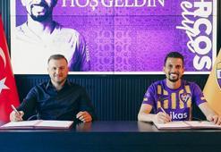 Eyüpspor'da Fatih Kulaksız, Marcos Felipe'nin transferini anlattı!