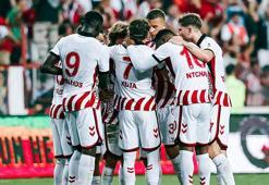 Samsunspor'un Panathinaikos maçlarının hakemleri açıklandı!