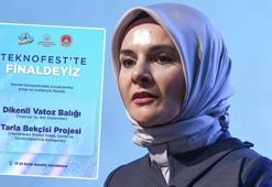Bakan Göktaş'tan, TEKNOFEST paylaşımı: Devlet himayesindeki evlatlarımız finalde