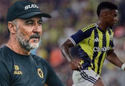 Vitor Pereira'dan Nelson Semedo itirafı!