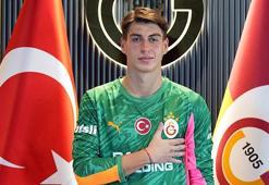 Galatasaray'da Enes Emre Büyük'ten profesyonel imza!