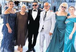 Boğaz’da aile mutluluğu