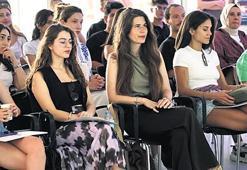 Başkan Denizli gençlerle buluştu