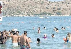 Bodrum’da nüfus 800 bine ulaştı
