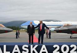 Son dakika: Trump-Putin zirvesinde gözler Alaska'da! İlk kareler geliyor...