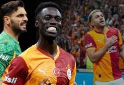 Galatasaray, Fatih Karagümrük'e takılmadı! Süper Lig'de 2'de 2 yaptı