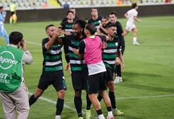 Serik Spor, Ümraniyespor'u mağlup etti!