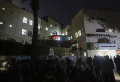 İsrail, El-Aksa Hastanesini 13. kez vurdu