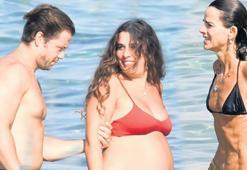 Çeşme’de son demler