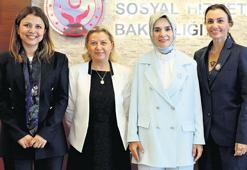 Kadın girişimcilere 50 milyon dolar fon