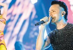 Yenikapı dans ve gözyaşına sahne oldu