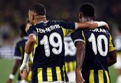 Fenerbahçe'de Mourinho'nun güvencesi Duran ve Nesyri!