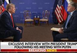 Trump, Putin ile görüşmeye 10 üzerinden kaç puan verdi?