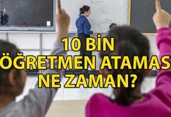 10 BİN ÖĞRETMEN ATAMASI 2025 📌 AGS öğretmen atama tarihi ve branş dağılımı açıklandı mı? Öğretmen ataması 2. etap kılavuzu yayınlandı mı?