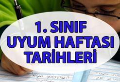 1. SINIF UYUM HAFTASI TARİHLERİ 📍 1. sınıflar ne zaman başlıyor? İlkokul 1. sınıf uyum haftası ne zaman?