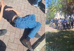 Taciz iddiasına mahalleliden dayak! Marketten dönerken takip etti, peşinden eve girdi