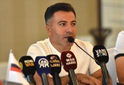 Erol Temel: Bu seneki bütçemiz 400 milyon lira!