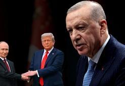 Erdoğan'dan Alaska Zirvesi açıklaması: Türkiye barış için her türlü katkıyı sağlamaya hazır