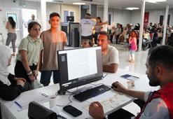 Göç İdaresi Başkanlığı açıkladı: 411 bin 649 Suriyeli dönüş yaptı