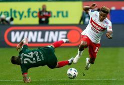 Gedson Fernandes, Rusya'da ilk golünü attı!